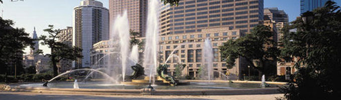Swann Memorial Fountain